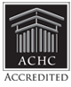 ACHC Accredited