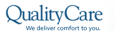 QualityCare: We deliver comfort to you.